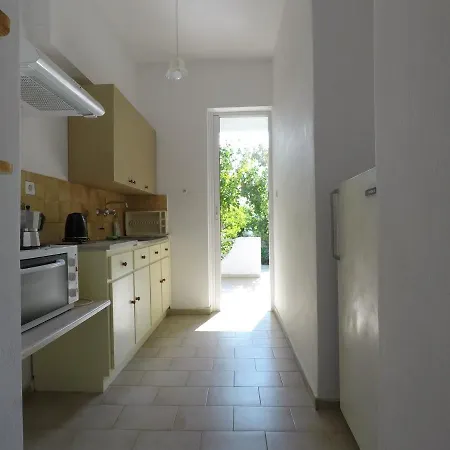 Apartmán Lakmar Lygia (Lefkada)