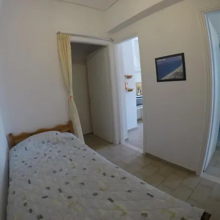 Apartmán Lakmar