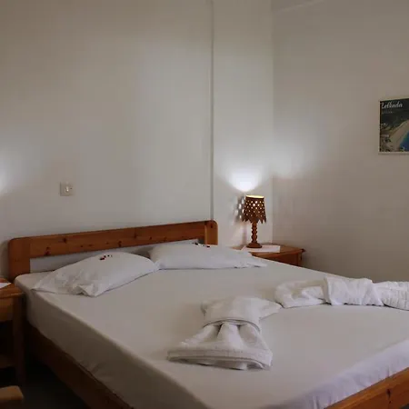 Apartmán Lakmar Lygia (Lefkada)
